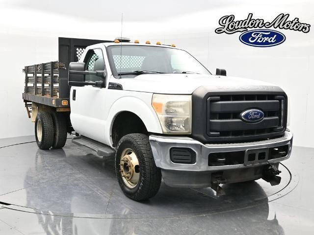 2014 Ford F-350 Super Duty XL — photo 1 of 13