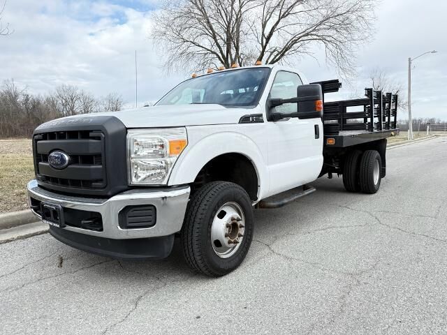2016 Ford F-350 Super Duty XL — photo 1 of 13