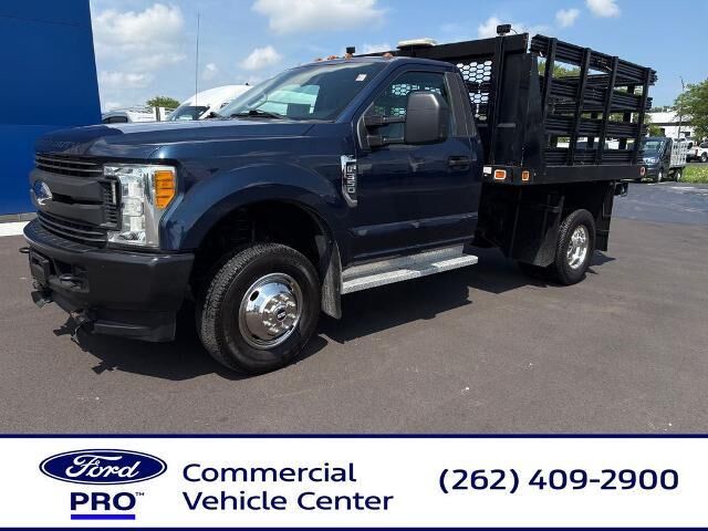 2017 Ford F-350 Super Duty XL — photo 1 of 13