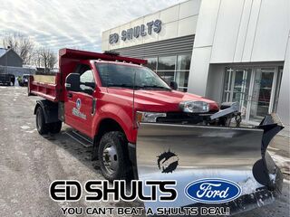 2020 Ford F-350 Super Duty XL