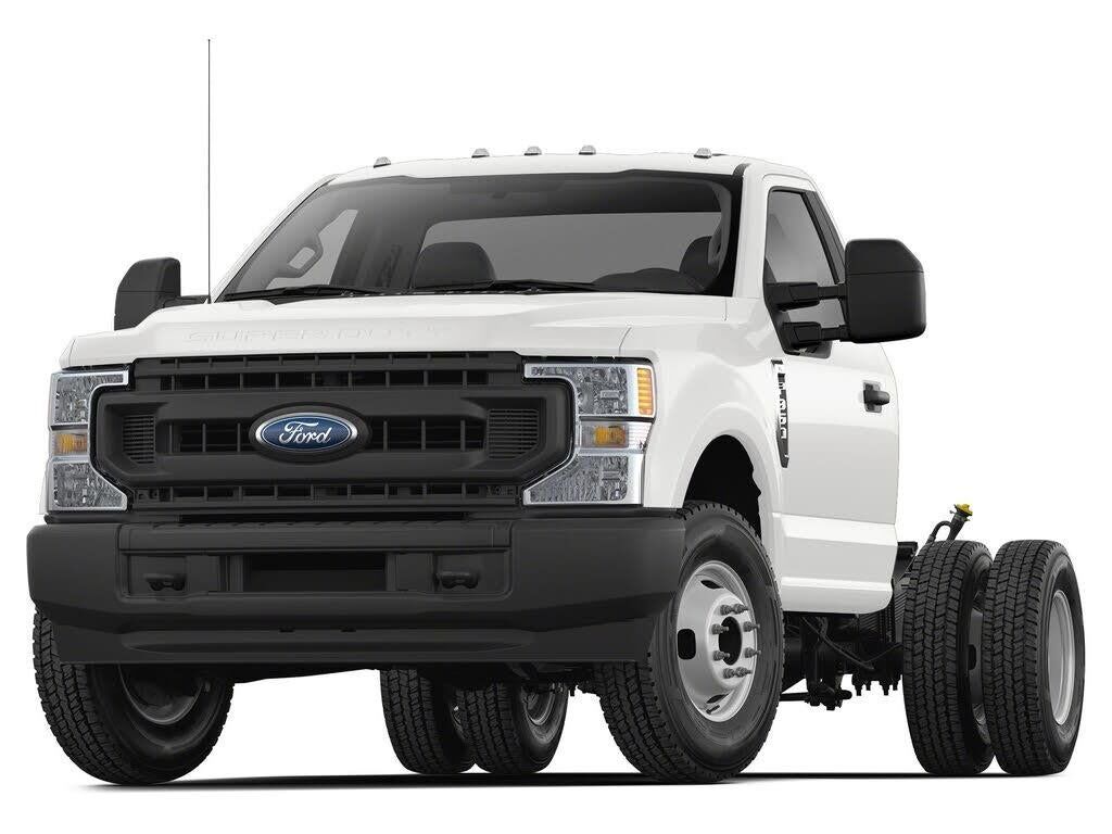 2024 Ford F-350 Super Duty XL — photo 1 of 1