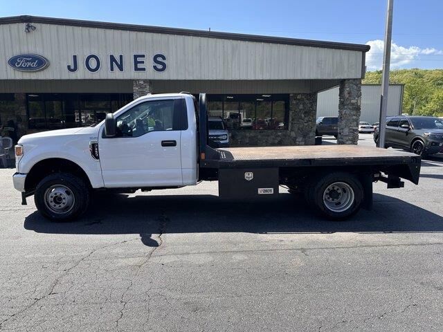 2020 Ford F-350 Super Duty XL — photo 1 of 13