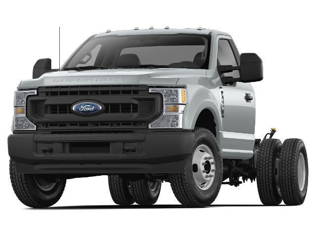 2026 Ford F-350 Super Duty XL — photo 1 of 10
