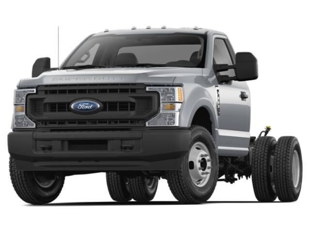 2023 Ford F-350 Super Duty XLT — photo 1 of 4