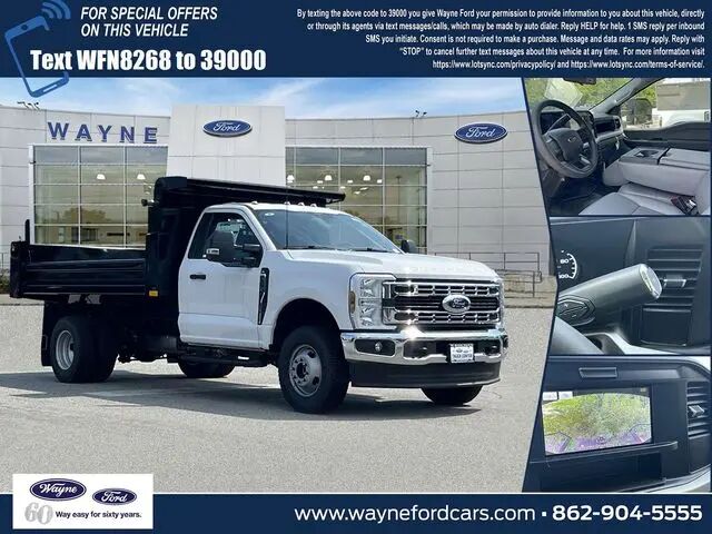 2025 Ford F-350 Super Duty XL — photo 1 of 13