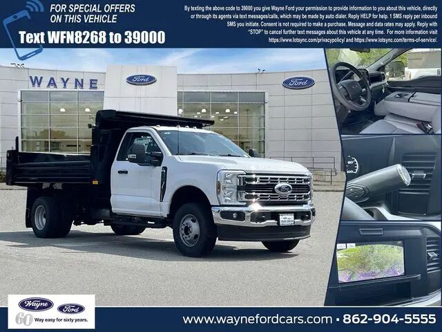 2025 Ford F-350 Super Duty XL