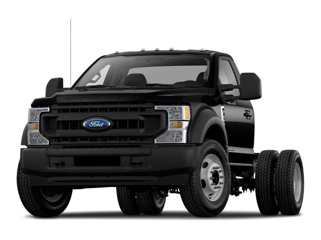 2021 Ford F-350 Super Duty XL — photo 1 of 1