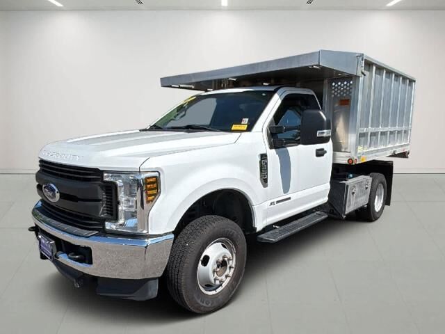 2019 Ford F-350 Super Duty XLT