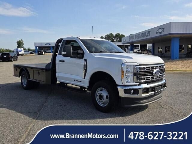 2024 Ford F-350 Super Duty XL — photo 1 of 13