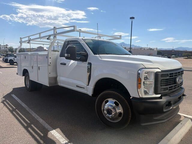 2024 Ford F-350 Super Duty XL