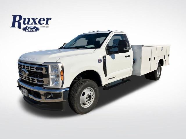 2025 Ford F-350 Super Duty XL — photo 1 of 26