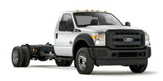 2016 Ford F-350 Super Duty XL — photo 1 of 5