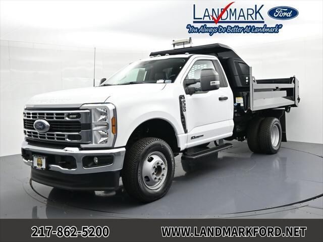 2024 Ford F-350 Super Duty XL — photo 1 of 13