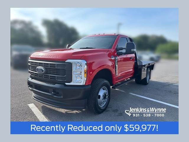 2024 Ford F-350 Super Duty XL