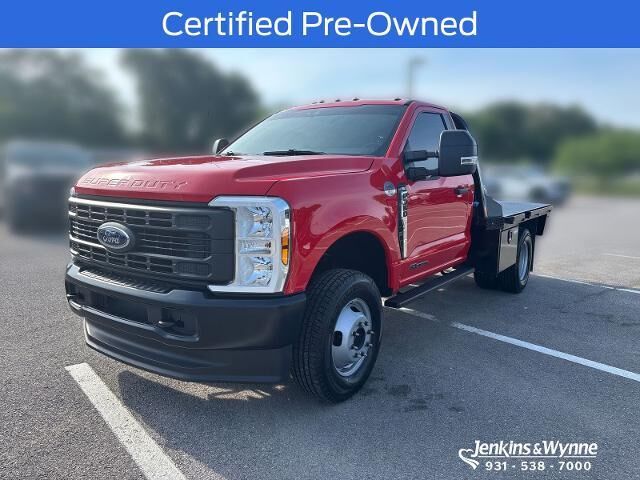 2024 Ford F-350 Super Duty XL — photo 1 of 13