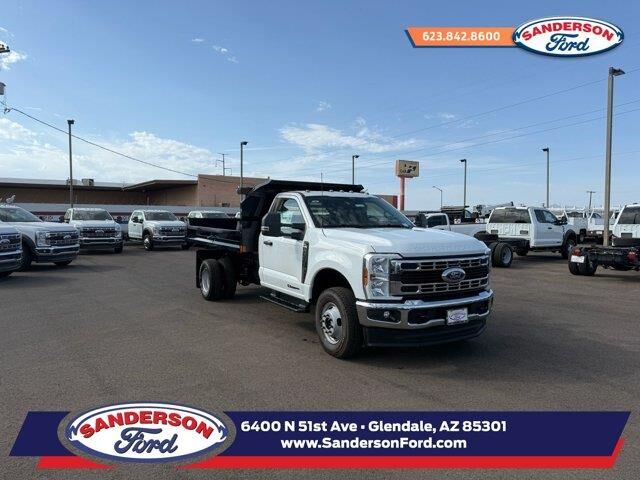 2025 Ford F-350 Super Duty XL