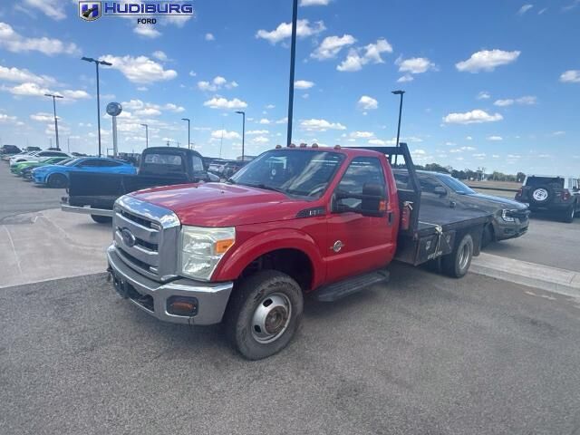 2015 Ford F-350 Super Duty XL