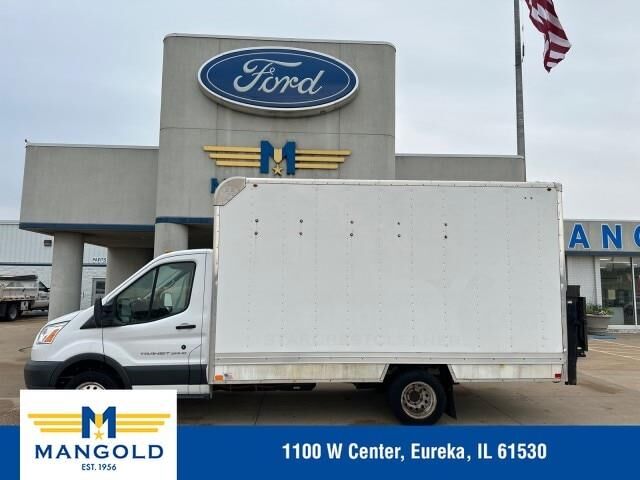 2018 Ford Transit 350 HD — photo 1 of 13