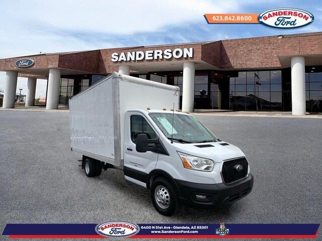 2021 Ford Transit 350 HD