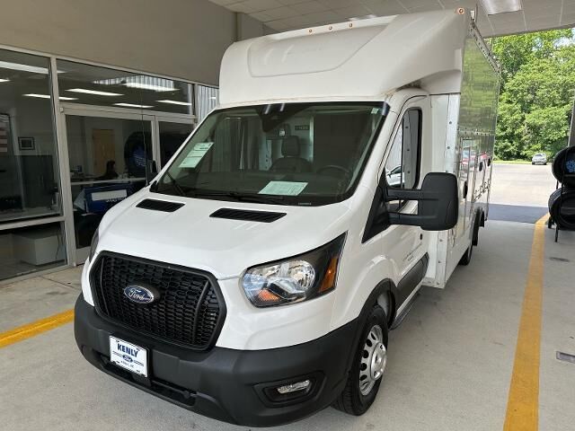 2023 Ford Transit 350 HD — photo 1 of 12