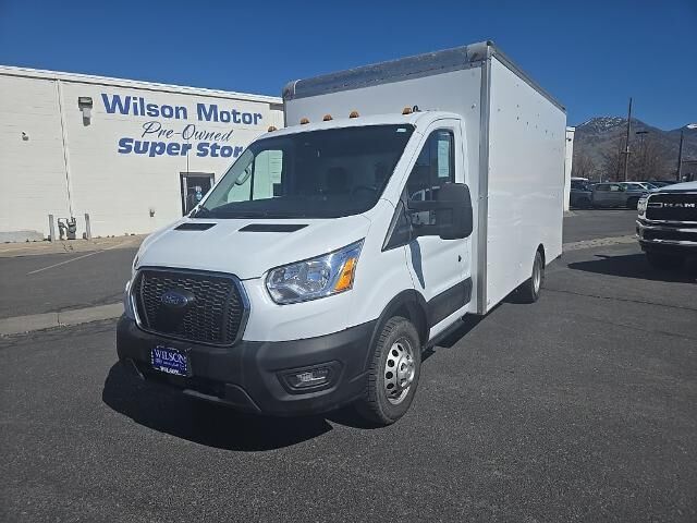 2021 Ford Transit 350 HD — photo 1 of 13