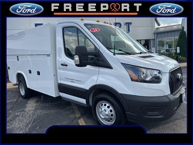 2024 Ford Transit 350 HD