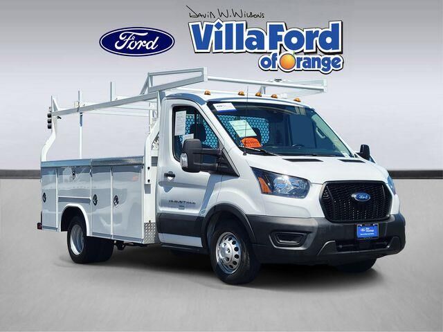 2024 Ford Transit 350 HD