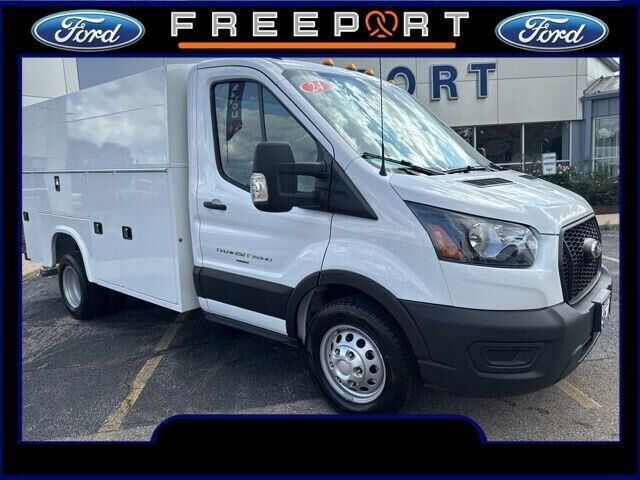 2024 Ford Transit 350 HD