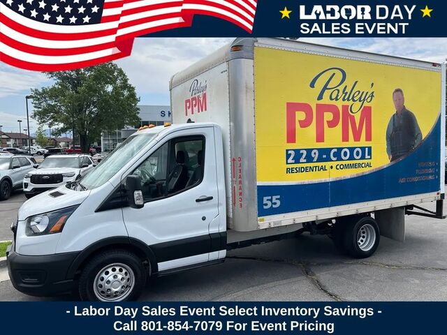 2020 Ford Transit 350 HD