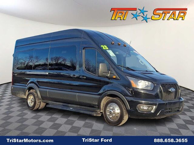 2023 Ford Transit 350 HD XL