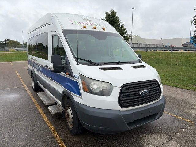 2017 Ford Transit 350 HD XL