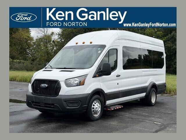 2023 Ford Transit 350 HD XL