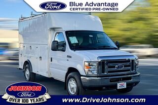 2017 Ford E-Series E-350 SD