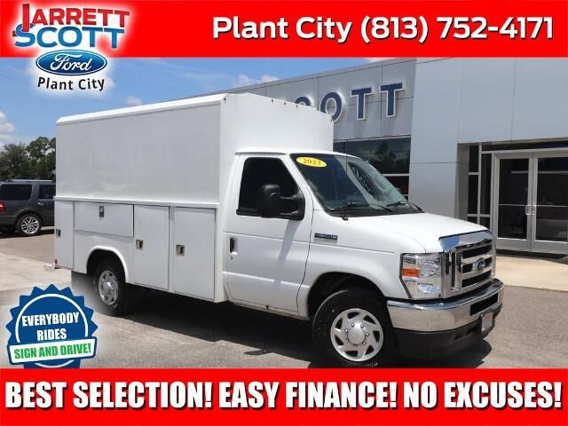 2023 Ford E-Series E-350 SD — photo 1 of 13