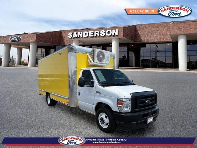 2022 Ford E-Series E-350 SD — photo 1 of 13
