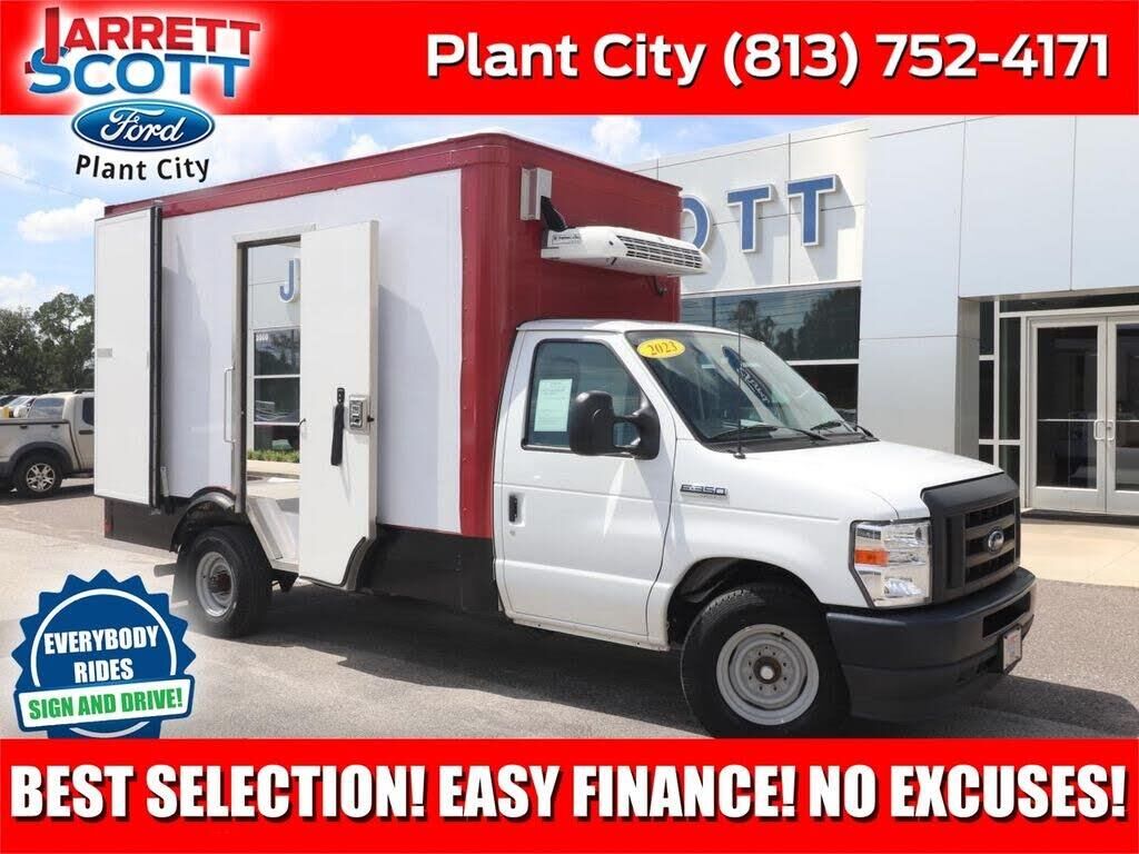 2023 Ford E-Series E-350 SD — photo 1 of 13