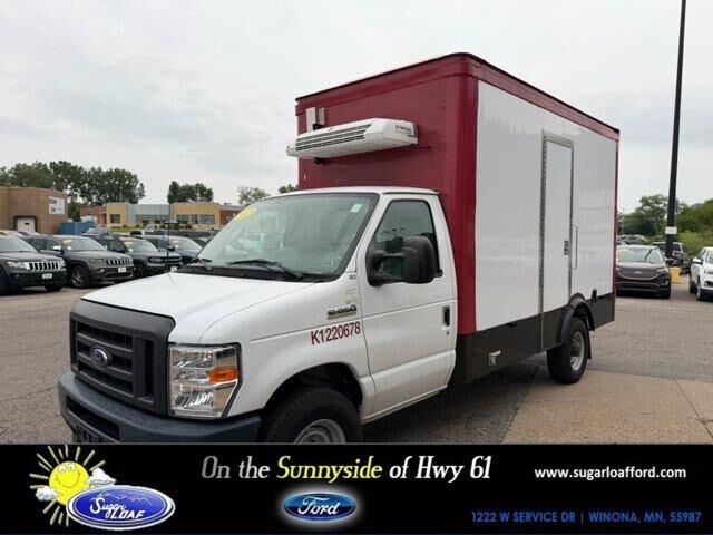 2023 Ford E-Series E-350 SD — photo 1 of 11