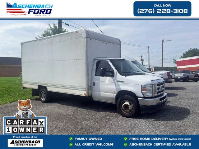 2021 Ford E-Series E-350 SD
