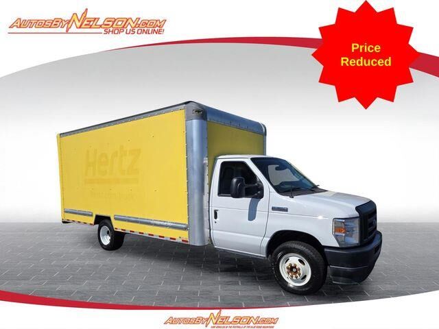 2023 Ford E-Series E-350 SD — photo 1 of 13