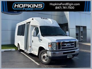 2012 Ford E-Series E-350 SD