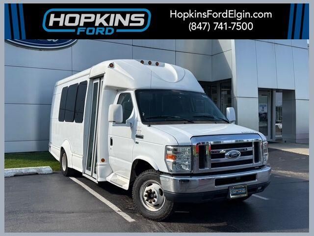 2012 Ford E-Series E-350 SD