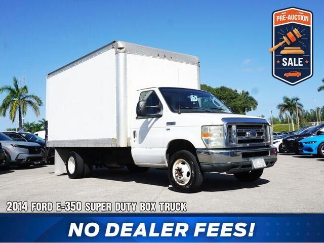 2014 Ford E-Series E-350 SD — photo 1 of 13