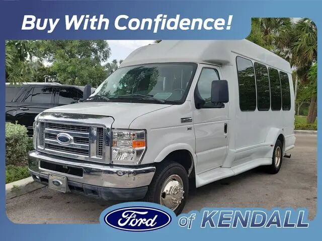 2012 Ford E-Series E-350 SD