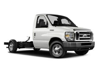 2015 Ford E-Series E-350 SD