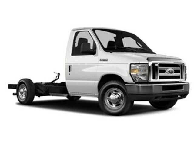 2015 Ford E-Series E-350 SD — photo 1 of 1
