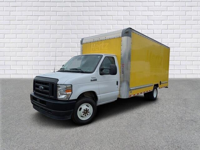 2024 Ford E-Series E-350 SD — photo 1 of 13