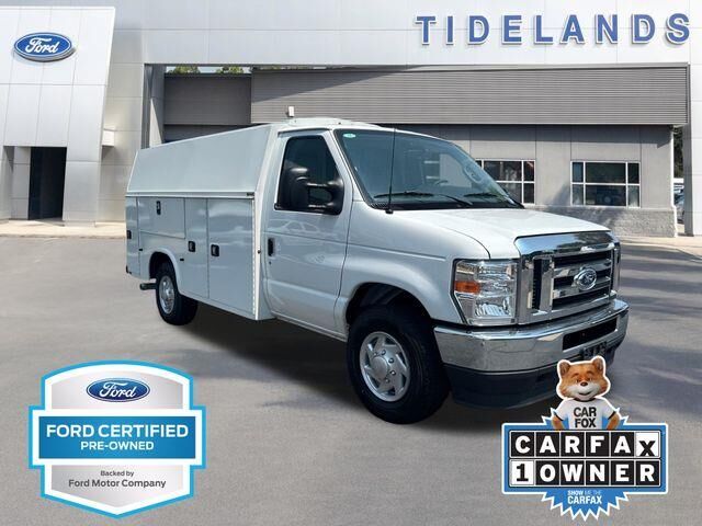 2024 Ford E-Series E-350 SD — photo 1 of 13