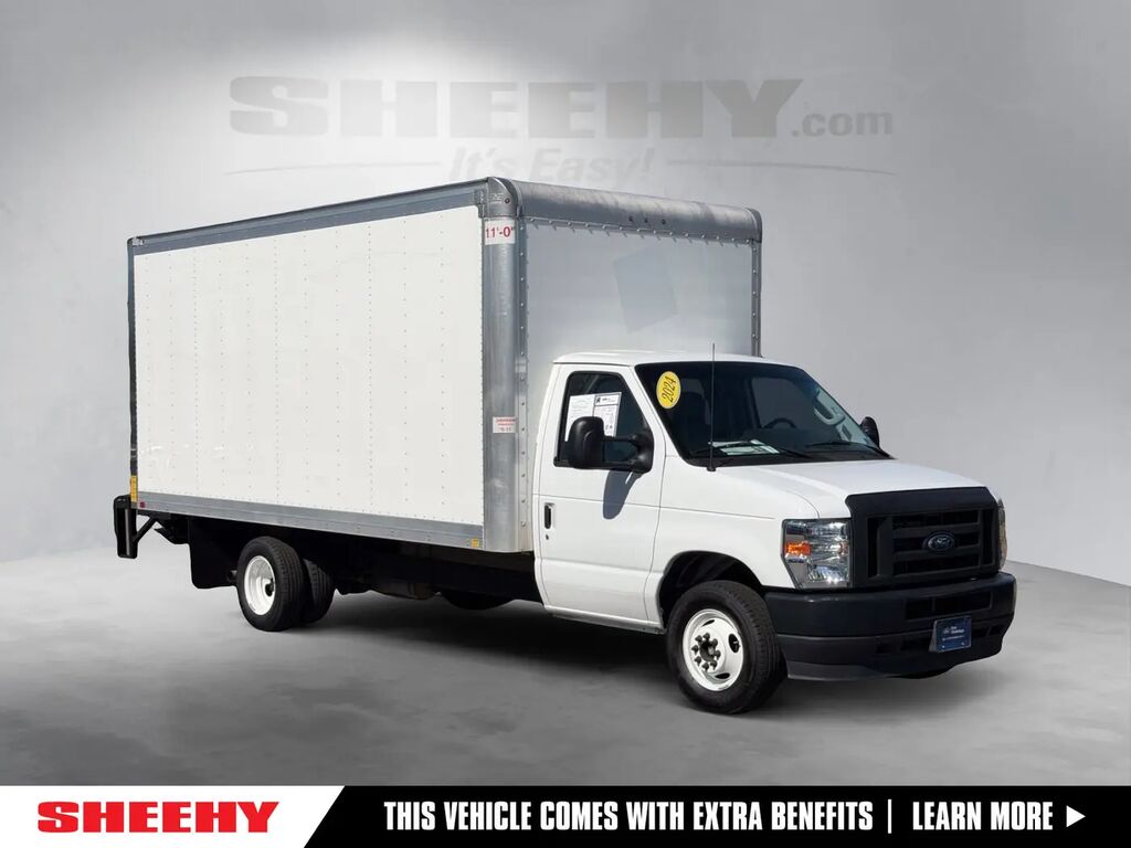 2024 Ford E-Series E-350 SD — photo 1 of 13