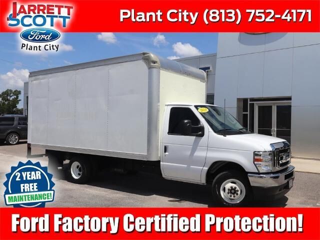2024 Ford E-Series E-350 SD — photo 1 of 13
