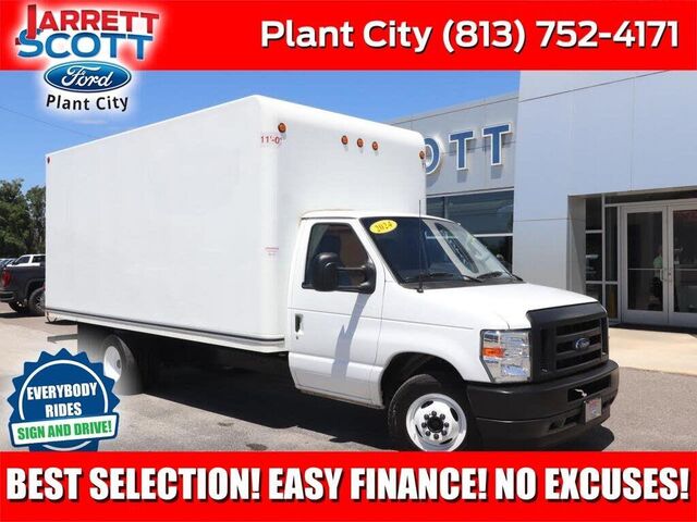 2024 Ford E-Series E-350 SD